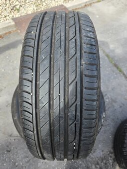 zanovne letne pneumatiky 215/50 r18 Bridgestone - 4