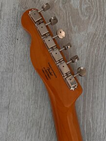 Telecaster Squier Classic vibe 50’s - 4