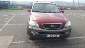 KIA SORENTO 3.5 V6 TOPKA - 4