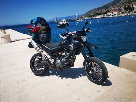 Yamaha xt 660 x - 4