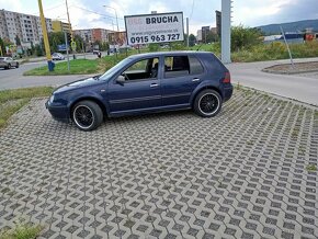 Predám Volkswagen golf 4 .1.9tdi81 kw - 4