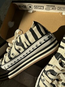 CONVERSE CHUCK TAYLOR ALL STAR PLATFORM LAYER OX - 4