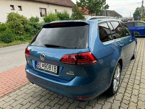 VW Golf VII Highline, Nová STK, EMS - 4