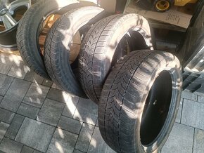 Zimné pneu 205/50 R17 - 4