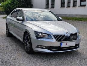 Škoda Superb TSI L&K 1.majiteľ (Možný odpočet DPH) - 4