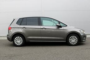 Volkswagen Golf Sportsvan 1.6 TDI BMT 110k Trendline DSG - 4