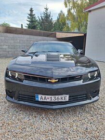 Chevrolet Camaro SS 6.2 V8 - 4