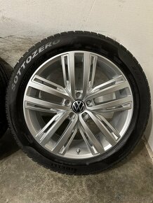 Sada kolies VW Tiguan , Kodiaq 5x112 R19, 235/50/19 Auckland - 4