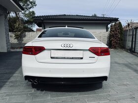 Audi A5 2.0TDi Stronic qattro 3xSline - 4