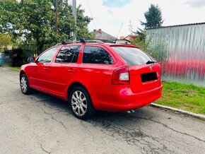 Škoda Octavia Combi 1.9 TDI Ambiente bez DPF✅ - 4