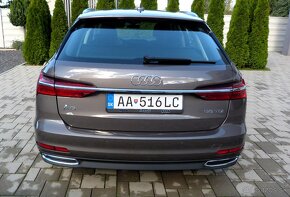 Audi A6 Avant 35TDI 120KW MHEV - 4