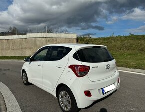 HYUNDAI I10 1.0 BENZIN+LPG - 4