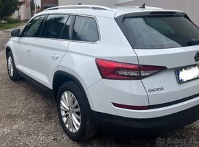 Škoda Kodiaq 2,0 TDI - 4