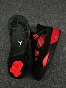 Nike Air Jordan 4 Retro "Red Thunder" - 4