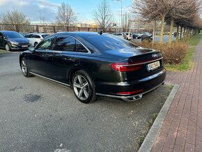 audi A8 3,0 TDI Long/Q/BO/Lasery max výbava I.majitel - 4