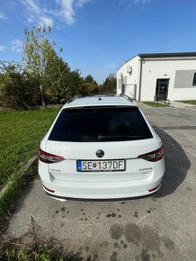 Skoda Superb 4x4 , automat , 2.0 Tdi - 190 koni - 4