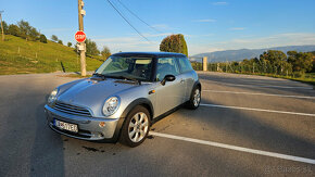 Mini Cooper 1,6 benzín 85kw - aj vymením - 4