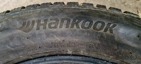 235/55r19 Hankook Winter icept - 4