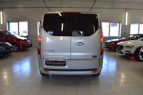 Ford Transit Custom 2.0TDCI TITANIUM 125 kW AUTOMAT 2020-DPH - 4