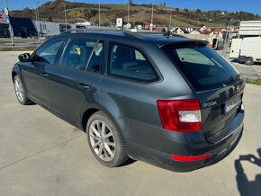 Škoda Octavia Combi 2.0 TDI  4x4 AKONTACIA OD 0% - 4