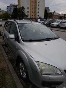 Ford focus na predaj 1.6 disel ma ťažné zariadenie - 4