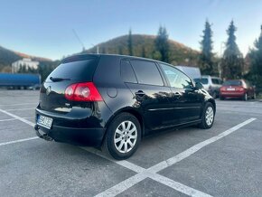 Volkswagen Golf 5 1.9 TDI - 4