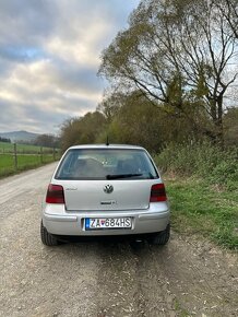 Golf 4 1.9 TDi 96kw - 4