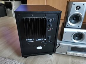 Bench KH02 DOLBY PROLOGIC 5.1 CH POVER Amplifer - 4