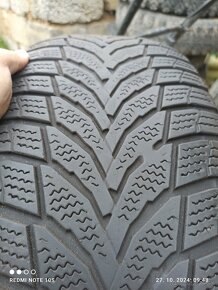 Zdravim zimné pneumatiky 225/65 R17 - 4