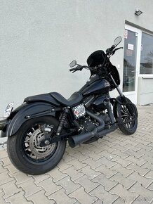 HARLEY DAVIDSON FXDC SUPER GLIDE DYNA - 4