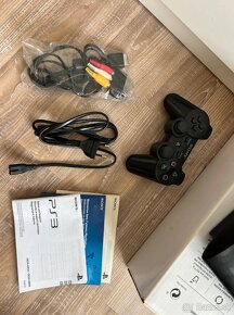 Playstation 3 500 gb + hry - 4