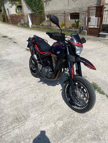 Yamaha xt660x A2 - 4