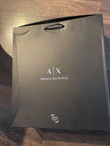 Armani exchange čižmy - nové - 4