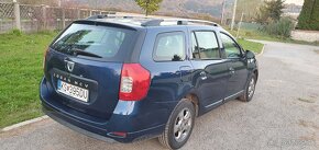 Dacia Logan MCV 1.5 dCi r.v. 2015 - 4