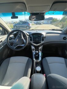 Chevrolet cruze 1.8 - 4