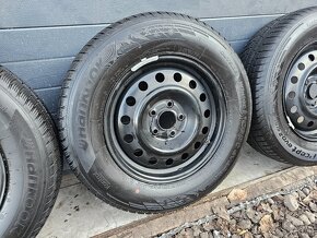 Zimná Sada HYUNDAI/KIA 215/70 R16+TPMS - 4