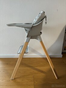 Detská jedálenská Stolička STOKKE Clikk - 4