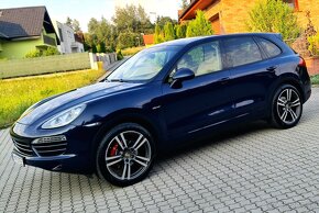 Porsche Cayenne 3.0 Diesel - 4