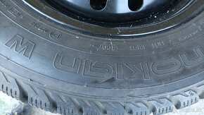 Zimné pneumatiky 165/70 R13 - 4