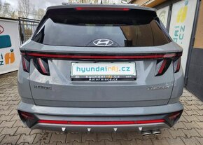 Hyundai Tucson 1.6-N-LINE-1.majitel-ZÁRUKA - 4