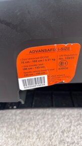 BRITAX RÖMER ADVANSAFIX i-size - 4