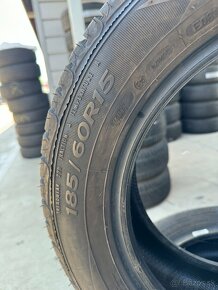 185/60 R15  84H SAVA INTENSA HP letné pneumatiky - 4