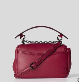 Karl Lagerfeld kabelka k/saddle shoulder bag - 4