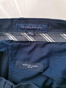 Panske chinos TOMMY HILFIGER,L - 4