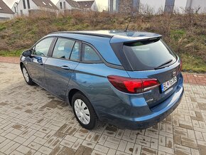 OPEL ASTRA SPORT TOURER 1.6 CDTI 81kW Facelift 2016 - 4