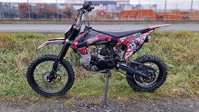 Pitbike MiniRocket Predator 125cc 17/14" - 4