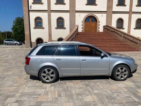 Predám Audi A4 2003 top stav - 4