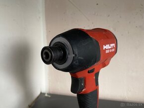 Hilti Nuron SID 6-22 rázový skrutkovač - 4