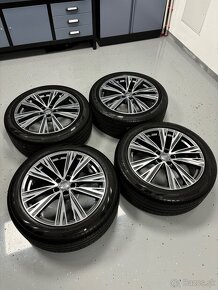 Original Audi R20 5x112 - 4