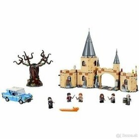 LEGO Harry Potter 75954, 75953, 75953 - 4